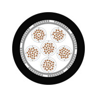 Železniční kabel ÖLFLEX TRAIN 315 C TW-P 300V 3X1,5 LAPP 15315016