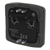 Snímač pohybu  ABB TANGO Busch-Watchdog 180 Basic kouřová šedá 64761A-A64761 S2