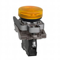 Schneider XB4BVB5EX Signálka 24 V , ATEX D