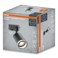 1-Phase Tracking Spot Pulse GU10 BLACK OSRAM 4099854598739