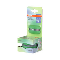 SMART+ Bluetooth Macaron Speaker Green OSRAM 4099854667862