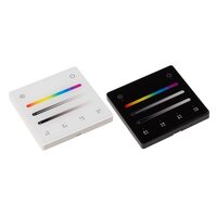 dimLED ovladač OV LNS-B RGB/RGBW černý