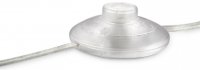 Stojací lampa Massive Jaspar šedá 1x23W E27 42261/87/16