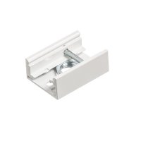 EUTRAC závěsný adaptér pro tříokr. lištu bílá RENDL R11349