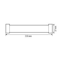 EsyLux EN00007378 Náhradní baterie ELH SM BATTERY NiCd 2000mAh