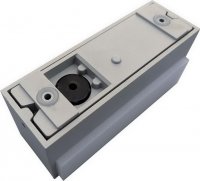 Nástěnné fasádní svítidlo VILA 7W GRAY NW 400lm GREENLUX GXPS173