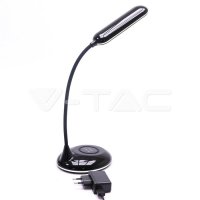 5W LED Table Lamp 3in1 Wireless Charger
