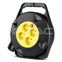 Cable Reel ( 3G 1.5MM 2 X 10M) Polybag W
