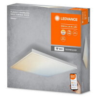 LED panel LEDVANCE SMART WIFI PLANON FRAMELESS 30X30TW