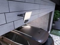 Reflektorové svítidlo VANA LED S PROFI 50W 4000K PANLUX PN32300016