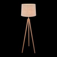 Stojací lampa Calvin Z177-FL-01-BR MAYTONI