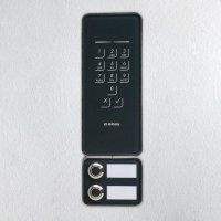 ekey biometric 101782 Montážní rámeček ekey KP IN KL GL AN