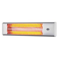 Infrazářič - topný výkon 1200 W, 2 nastavitelné úrovně vytápění SOLIGHT IR02