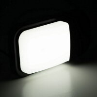MURUS-B-DW fasádní svítidlo černé T-LED 106165