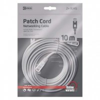PATCH kabel UTP 5E, 10m EMOS S9126