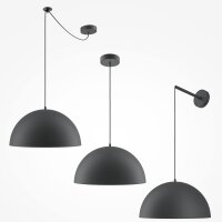 Závěsné svítidlo Basic colors E27x1 40W MOD168PL-01B - MAYTONI