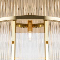 Stropní svítidlo Frame E14x9 60W MOD174CL-09G - MAYTONI