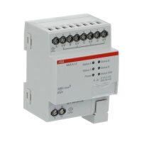 ABB KNX Řadový analogový akční člen 4násobný AA/S4.1.2 2CDG110202R0011