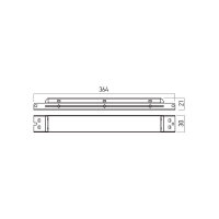 DRIVER CC DIMMABLE LINEAR 1550-2000mA 65