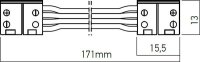 XSTRIP FLEXIBLE CONNECTION ELEMENT 10 mm