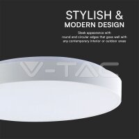 30W 60W 30W Designer Domelight Remot V-TAC SKU23590