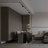 LED hliníkový profil Alumia Magnetik do sádrokatronu ALUMIA AME-3M-B