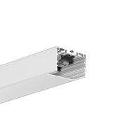 Difuzor KLUŚ MP-50 pro AL profil, bílý 1m /17172L9010_1m/ ALUMIA C28263L10_1