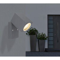 Venkovní svítidlo VERONIKA antracit 1xGU10 35W 230V GLOBO 34164W