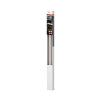 Tenké lištové svítidlo LEDVANCE LED SWITCH BATTEN 600 mm 8 W 3000 K