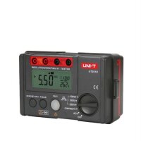 Tester izolačního odporu UNI-T UT501B