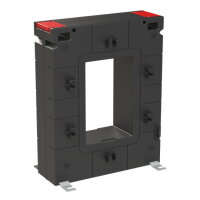 CT1M-S-80 250; Měřící průvlekový transfo