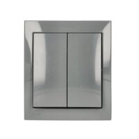 Přepínač střídavý 2 násobný (přístroj s