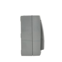 Přepínač křížový (přístroj s krytem), IP