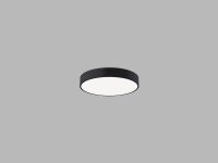 Stropní svítidlo MONO SLIM 40, B 30W 2CCT 3000K/4000K černá LED2 1274253