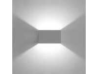 WALL, Q NÁSTĚNNÉ BÍLÉ LED2 4100131