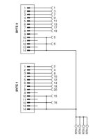 Čelní adaptér VIP-PA-2X14/26/ 4,0M/1756/064 PHOENIX CONTACT 1162418