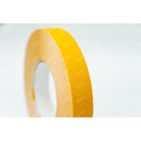 Žlutá protiskluzová páska