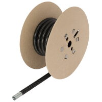 Kovová ochranná hadice s pláštěm SILVYN FCE-V0 50/48.4X55.5 BK LAPP 61814714