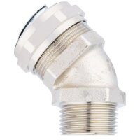 Úhlové hadicové šroubení SILVYN COMPACT 90° M63X1.5 NPB LAPP 61803815