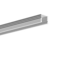LED hliníkový profil KLUŚ PDS-4-ALU neanodizovaná 1m /B1718_1m/ ALUMIA A01718N_1