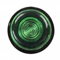 Indikační signálka ZIS-95 G 12DC 10mm zelená ELECO 1008776
