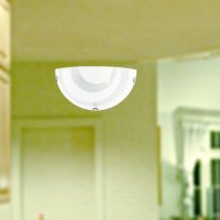 Nástěnné svítidlo Chameleon 300 nástěnník bílá 60W IP20 E27 COMPOLUX 912551/08