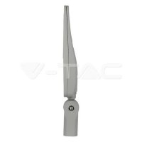 Pouliční LED svítidlo V-TAC 120W 6400K Clas II Aluminium stmívat. 140LM/W