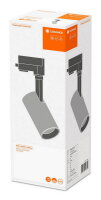 Lištové bodové svítidlo LEDVANCE TRACKLIGHT SPOT D75 25W 25 W 4000 K 90RA NFL GY