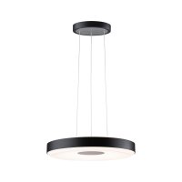 Pane II ZB Pendell dim LED 11W Sz/Gr