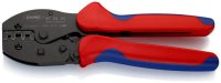 KNIPEX 975235 lisovací kleště na konektory bez izolace pro průřezy 0,5-6mm2