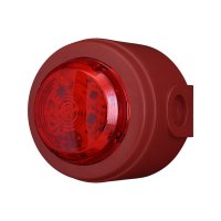 SOLX/RF/RL/R/D RED FLASH Maják Solista M