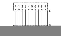propojovací modul RJ-45 s výkonovými kontakty WAGO 289-176