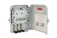 Optický nástěnný box pro 8 vláken SXOB-SC-SX-8 SOLARIX 79400105