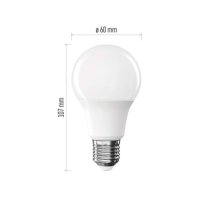 LED žárovka Classic A60 E27 7W (60W) 806 lm teplá bílá EMOS ZQ5E41